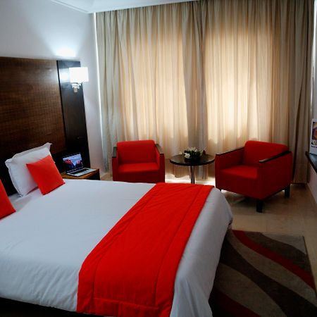 Hotel Le Pacha Tunis Exterior photo