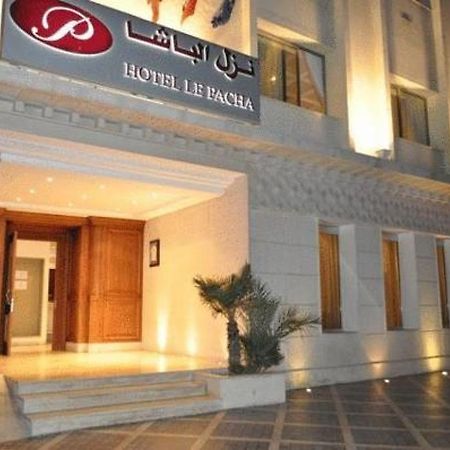 Hotel Le Pacha Tunis Exterior photo