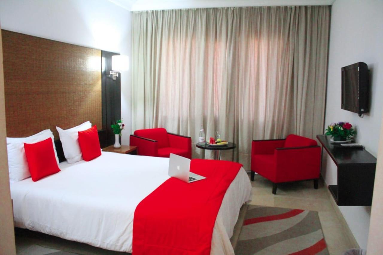 Hotel Le Pacha Tunis Exterior photo