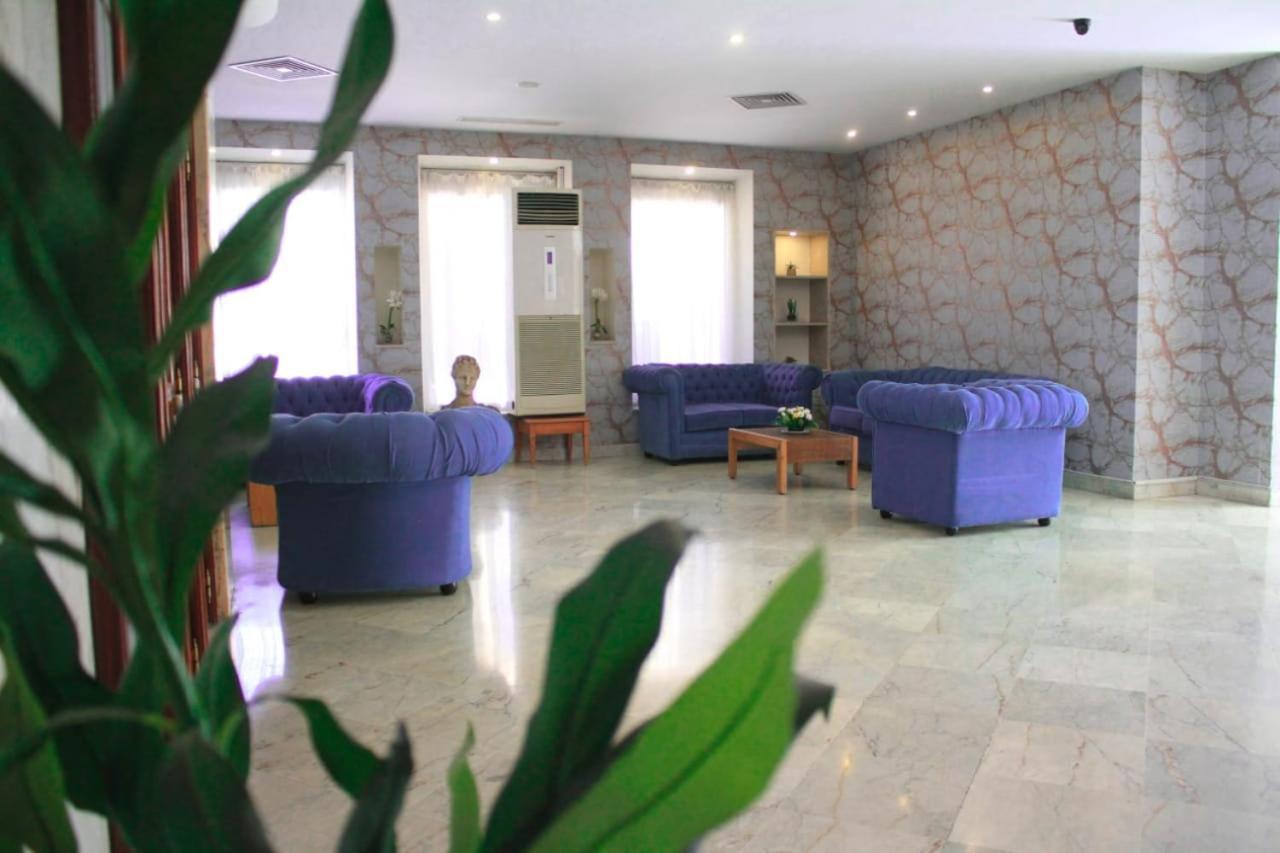 Hotel Le Pacha Tunis Exterior photo