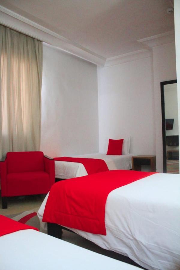 Hotel Le Pacha Tunis Exterior photo