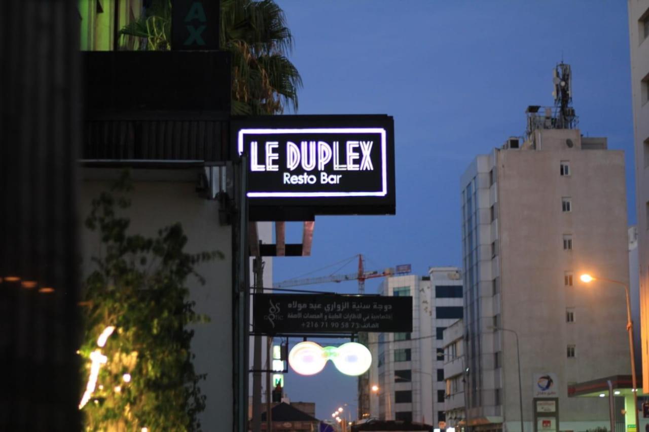 Hotel Le Pacha Tunis Exterior photo