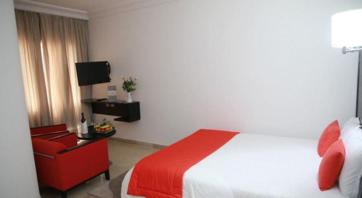Hotel Le Pacha Tunis Exterior photo