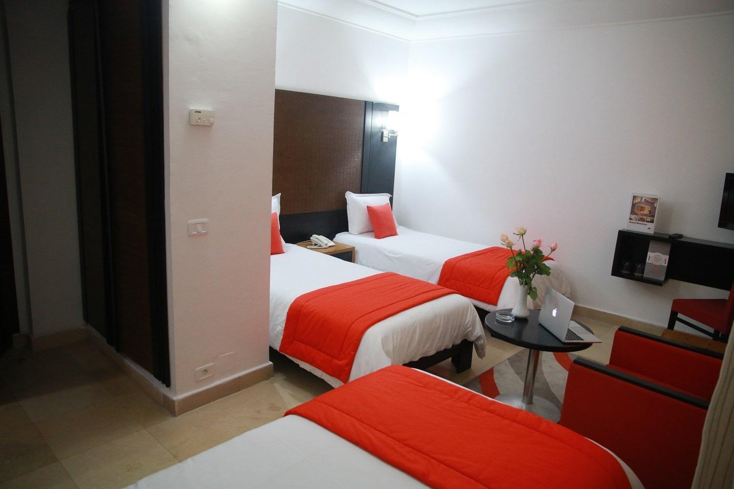 Hotel Le Pacha Tunis Exterior photo
