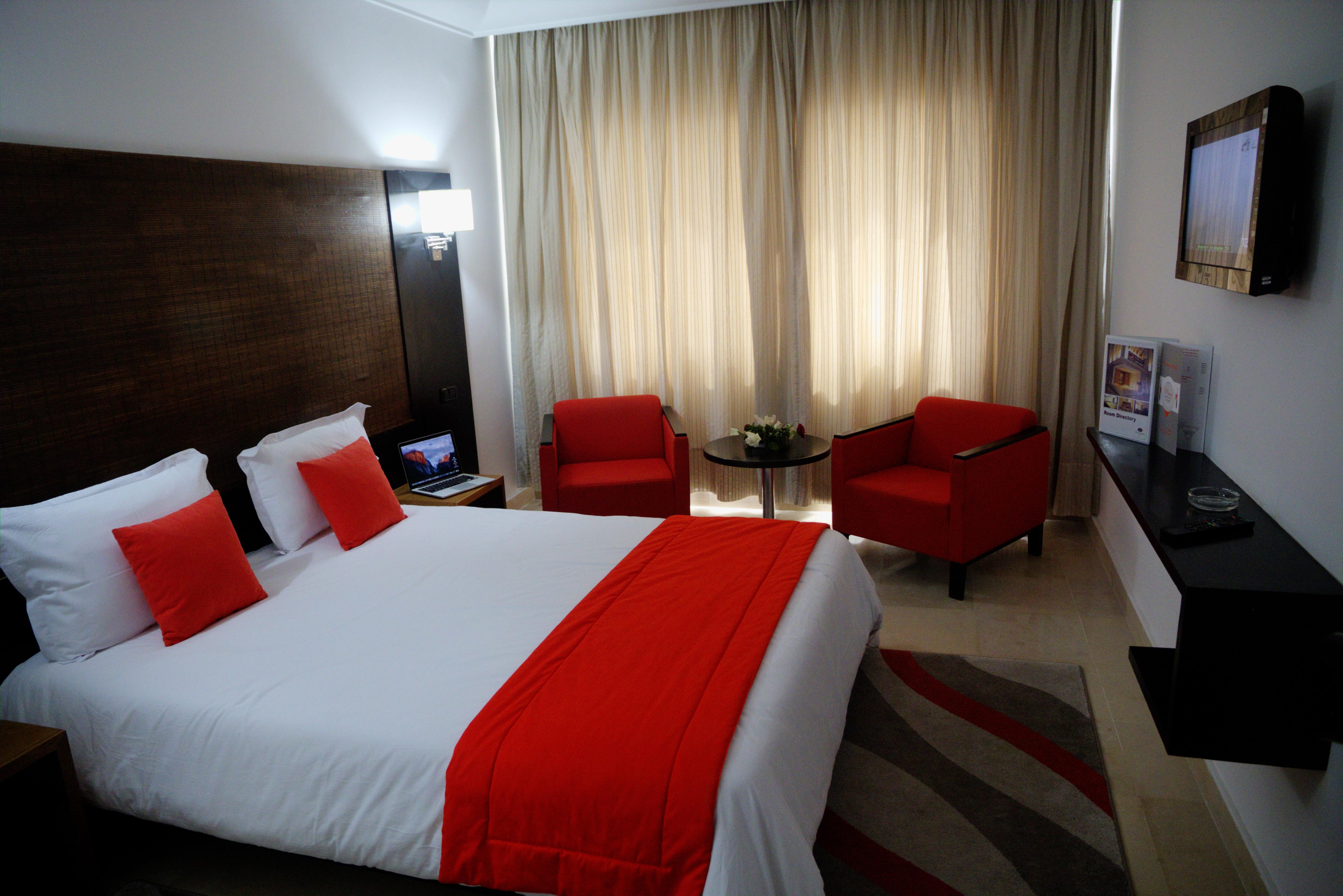 Hotel Le Pacha Tunis Exterior photo