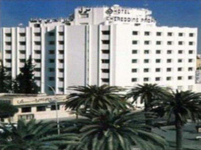Hotel Le Pacha Tunis Exterior photo
