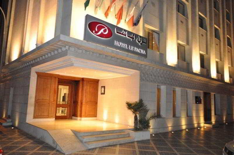 Hotel Le Pacha Tunis Exterior photo