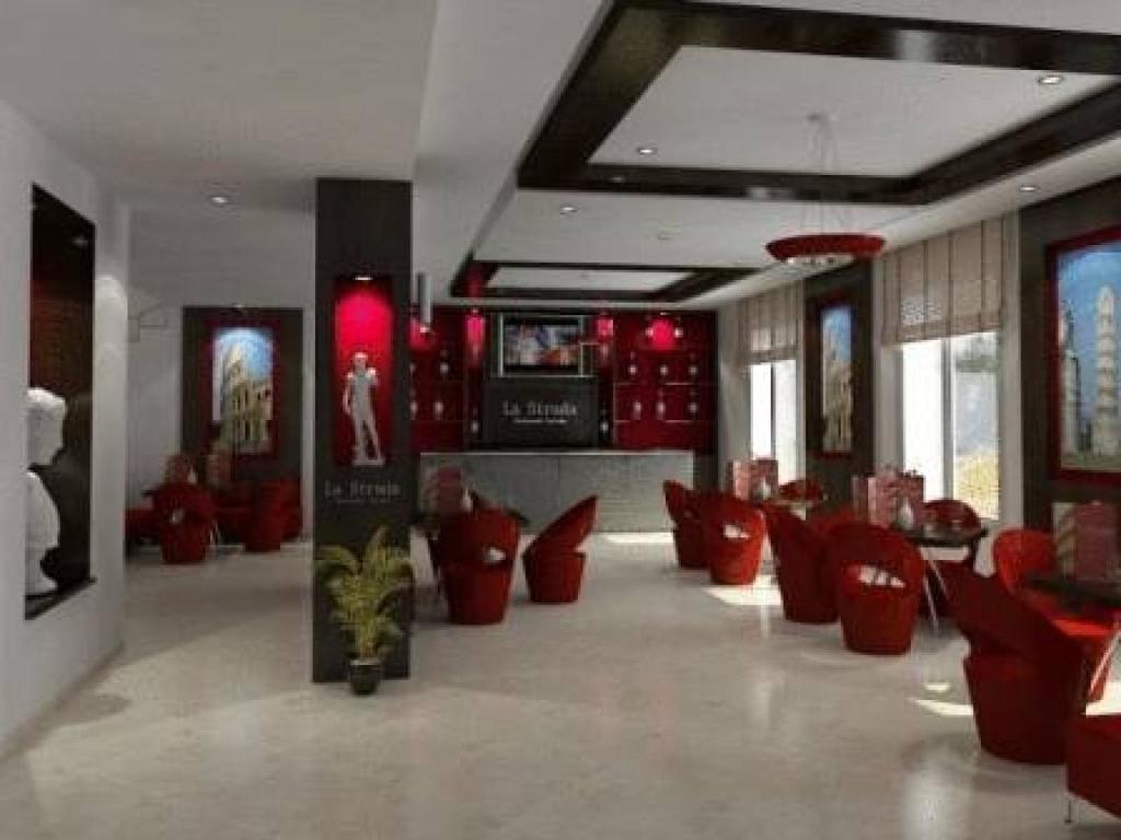Hotel Le Pacha Tunis Interior photo