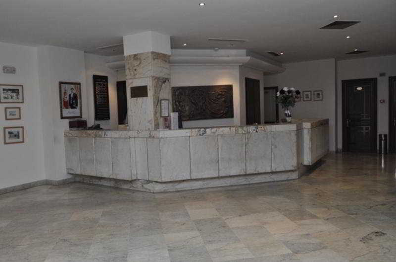 Hotel Le Pacha Tunis Exterior photo